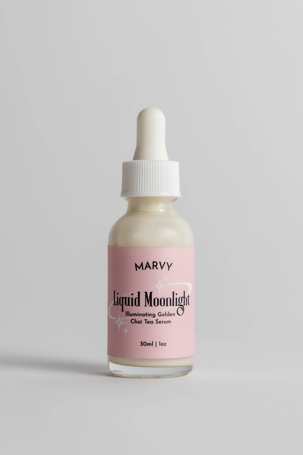 Liquid Moonlight: Illuminating Golden Chai Tea Serum
